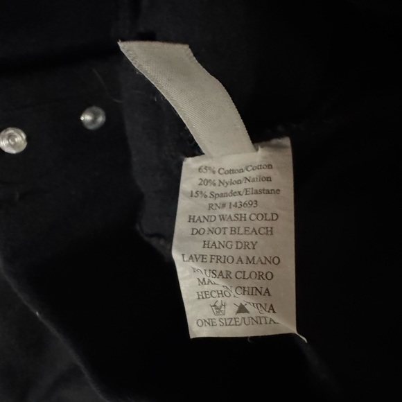 Elegant Black Women's Dress pants - Picture 3 of 8